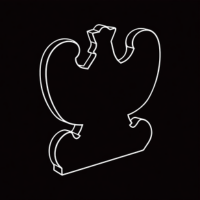 Tablica Pamiątkowa Konturowa