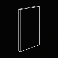 Tablica Pamiątkowa Pionowa